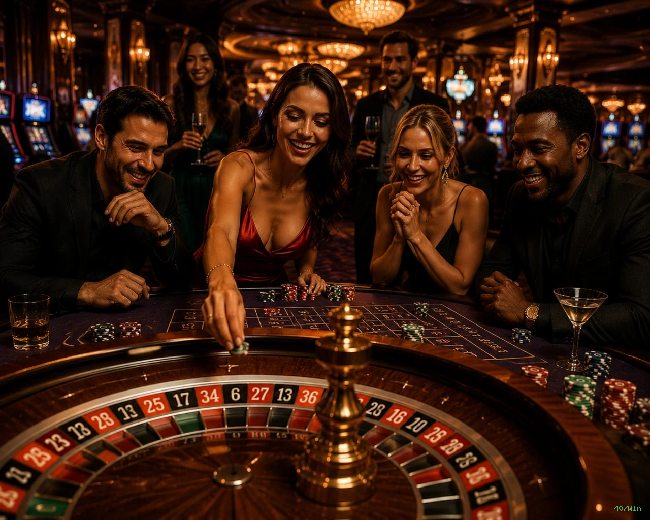 Fortune Ox Slot