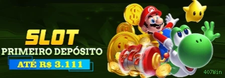 Novos Jogos 407Win