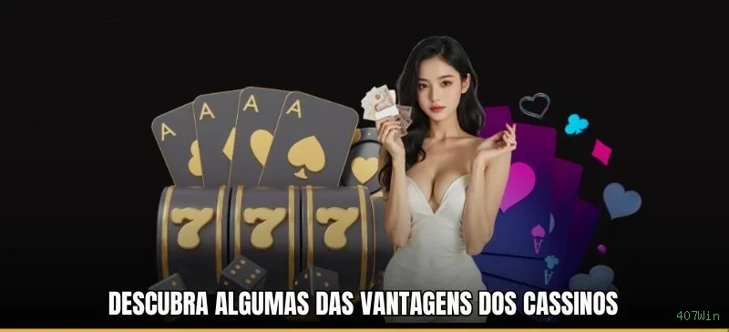 Esportes Virtuais 407Win